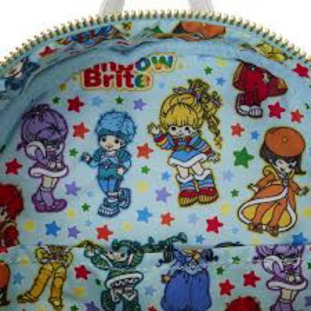 Colorful Kids Backpack - Picture 3 of 3